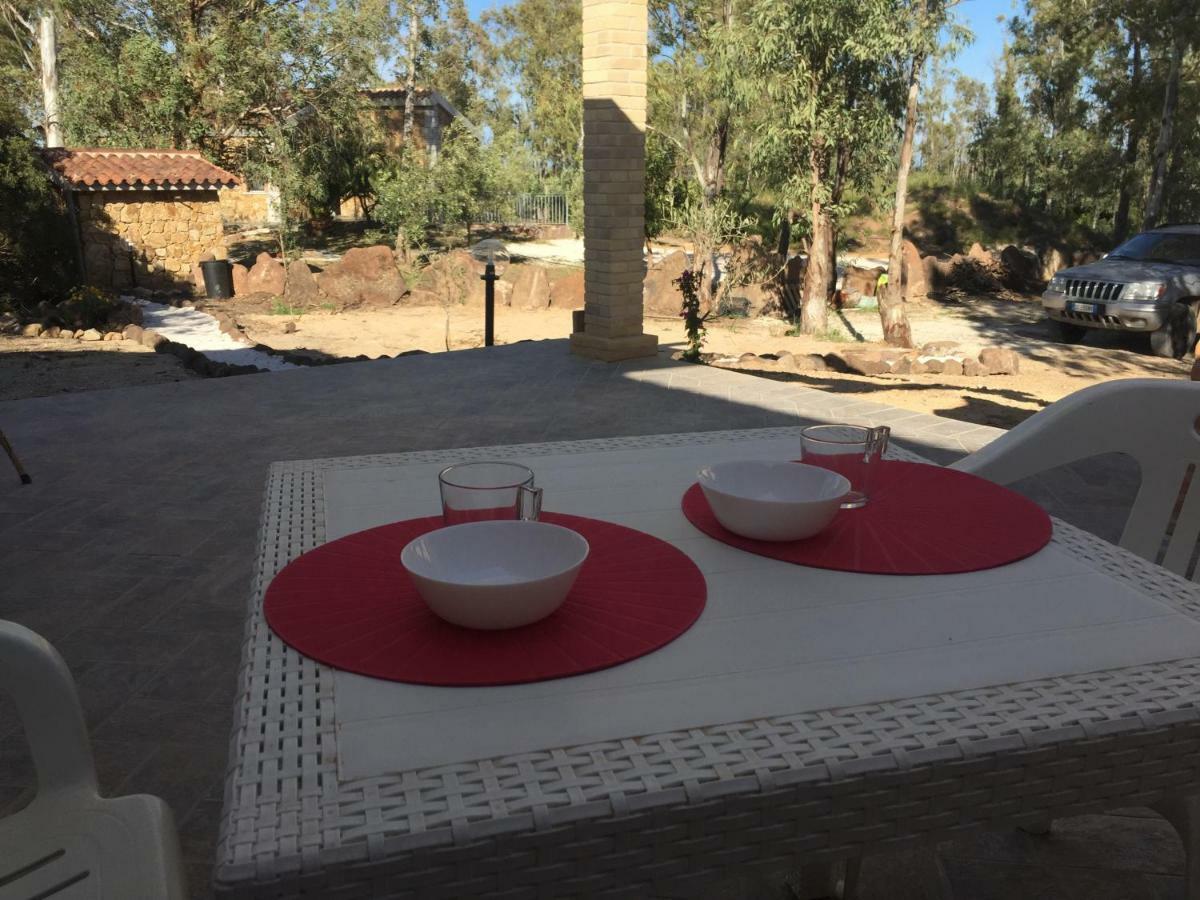 Sa Domo De Mannoi Su Catreathu Villa Orosei Ngoại thất bức ảnh